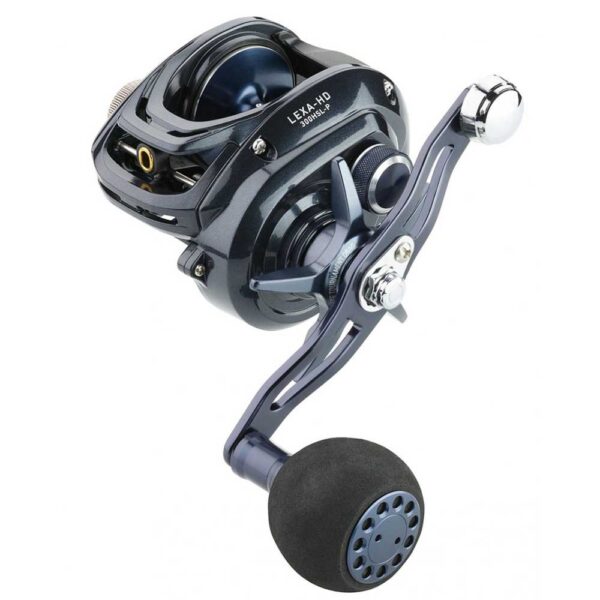 Daiwa Molinete Baitcasting Lexa HD 2019