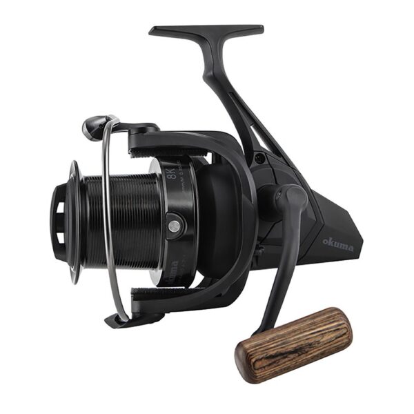 Okuma Molinete Carpa 8K