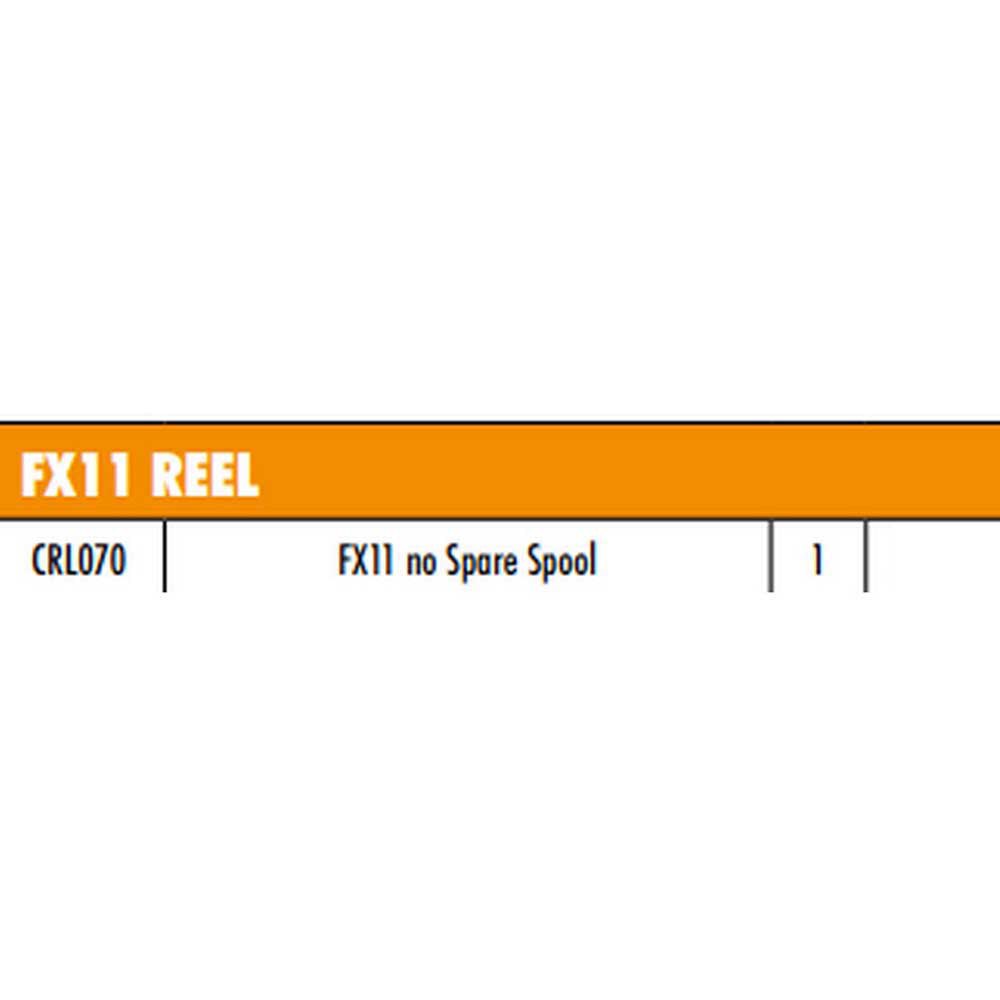 Fox international Molinete FX 11 - Imagem 7