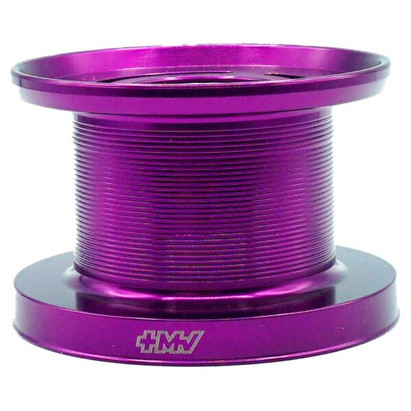 MV Spools Bobina De Substituição Alumínio Grande Capacidade MV1