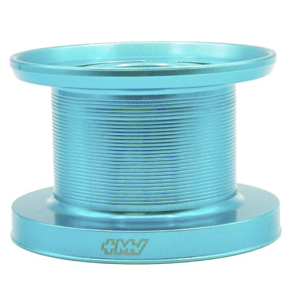 MV Spools Bobina De Substituição Alumínio Grande Capacidade MV1
