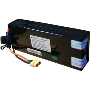 Nuntius Bateria De Isca 12.6V 16AH