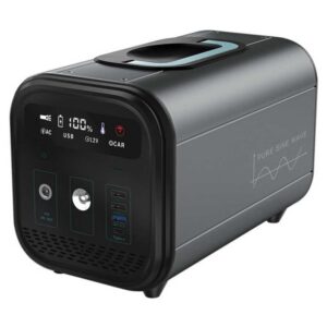 Volcanobat Estação Energia Portátil Etna LiFePO4 300W