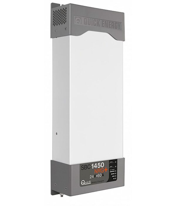 Quick italy Carregador Bateria Sbc 1450 Nrg 24V 60A 3U