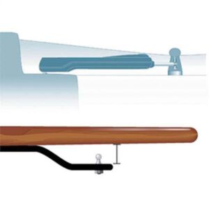 Simrad TB30 Tiller Bracket