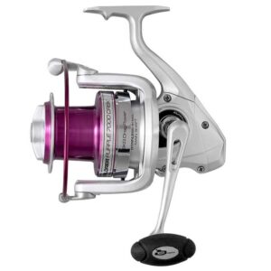 Cinnetic Molinete Surfcasting Explorer Purple CRBK