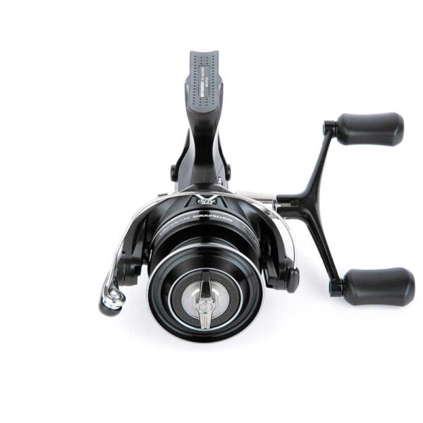 Shimano fishing Molinete Spinning Baitrunner X-Aero FB - Imagem 4