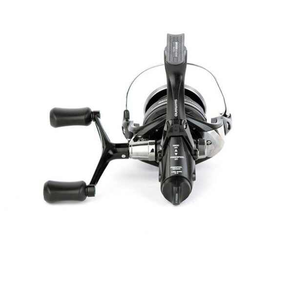 Shimano fishing Molinete Spinning Baitrunner X-Aero FB - Imagem 3