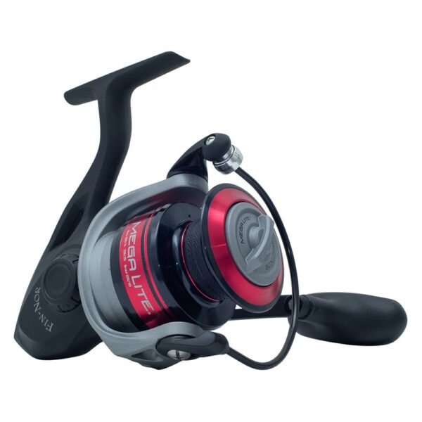 Fin-Nor Molinete Spinning Mega Lite