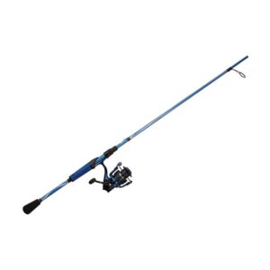 Abu garcia Revo X Spinning Blue