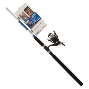 Shakespeare Catch More Fish Sea Spinning