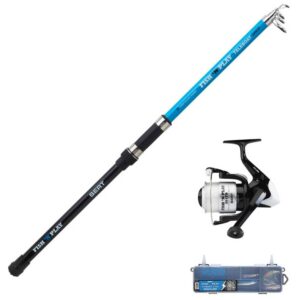 Sert Combo Spinning Fish N Play