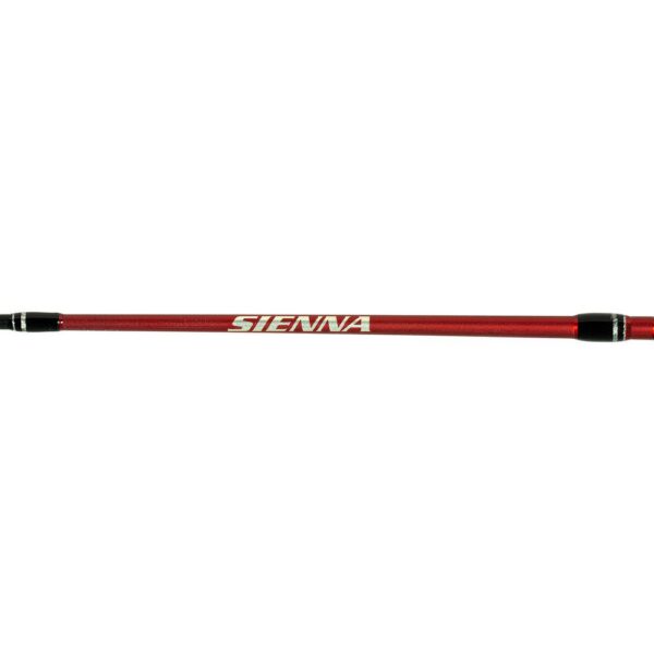 Shimano fishing Cana Jigging Sienna Ice Light Fast - Imagem 4