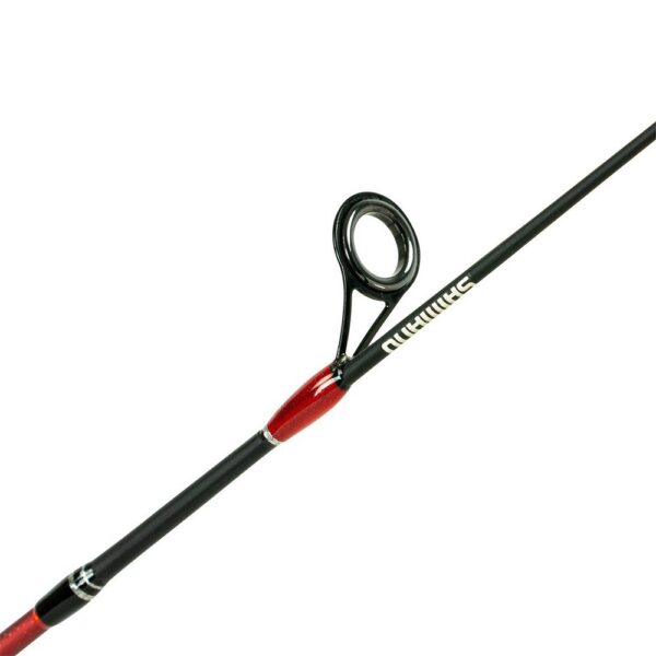 Shimano fishing Cana Jigging Sienna Ice Light Fast - Imagem 3