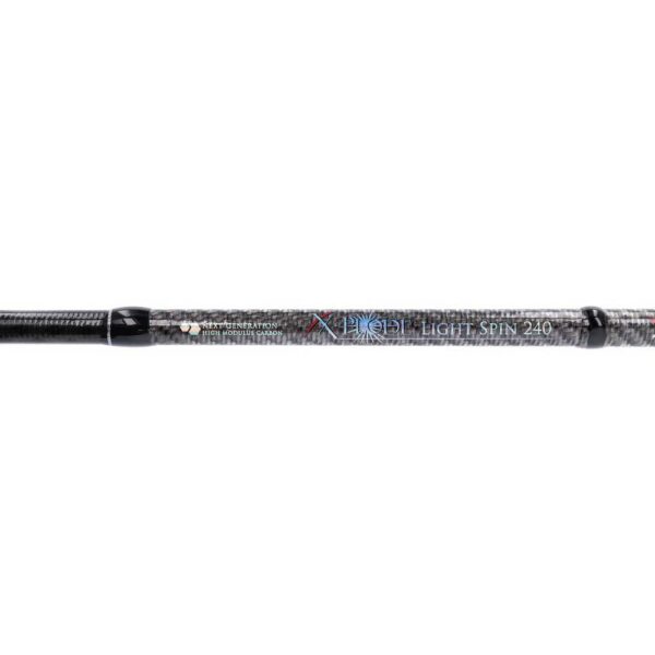 Mikado Cana Spinning X-Plode NG Light - Image 5