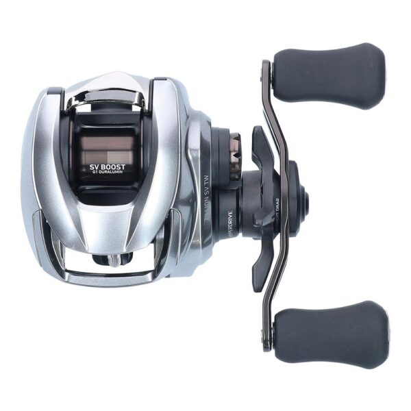 Daiwa Molinete Baitcasting Zillion SV TWG 2021 - Imagem 3