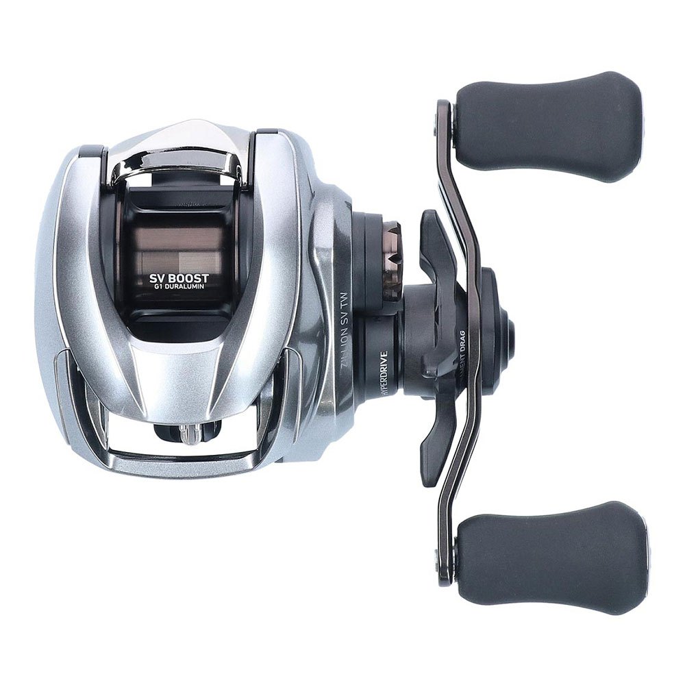 Daiwa Molinete Baitcasting Zillion SV TWG 2023 - Imagem 3