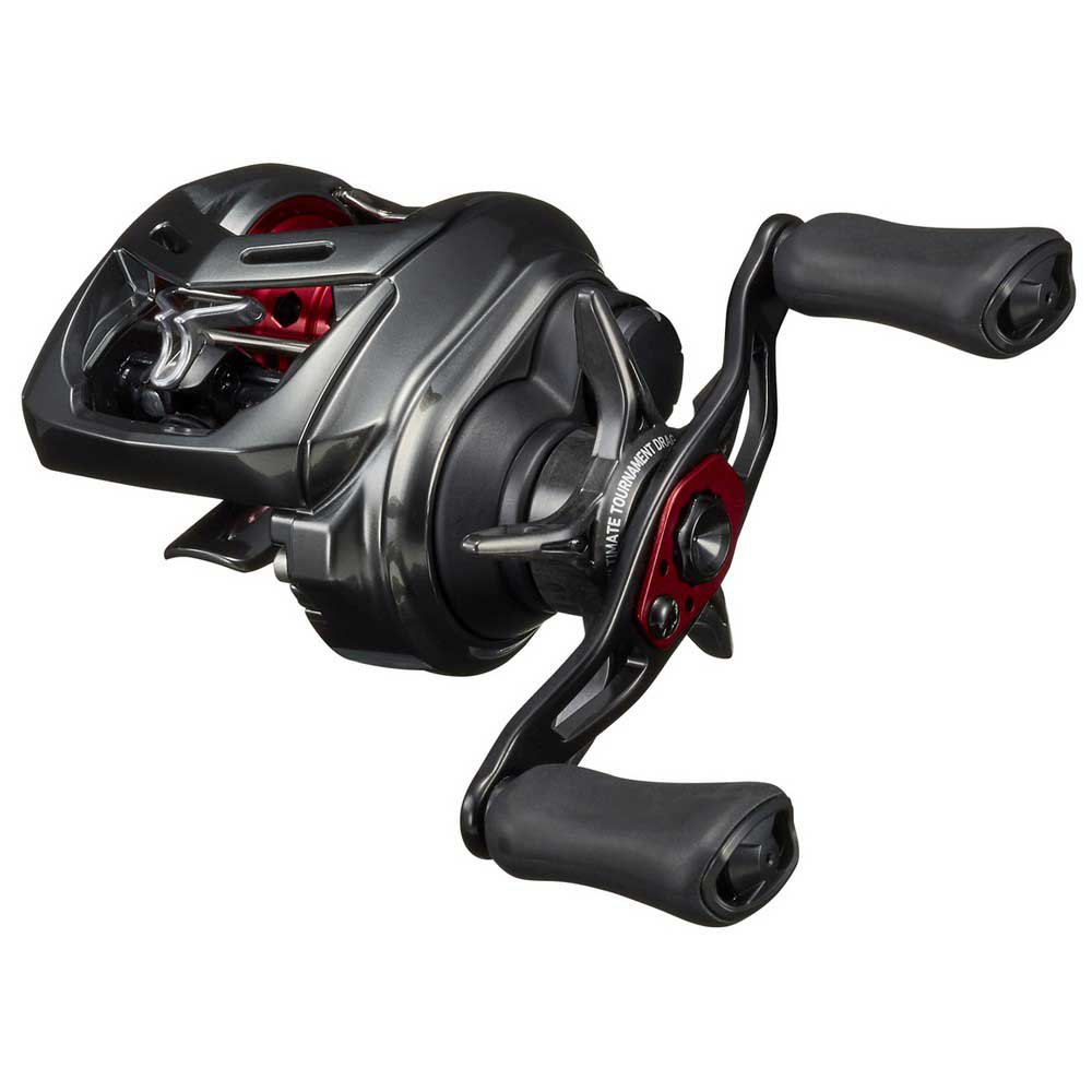 Daiwa Molinete Baitcasting Alphas Air 2020 TW