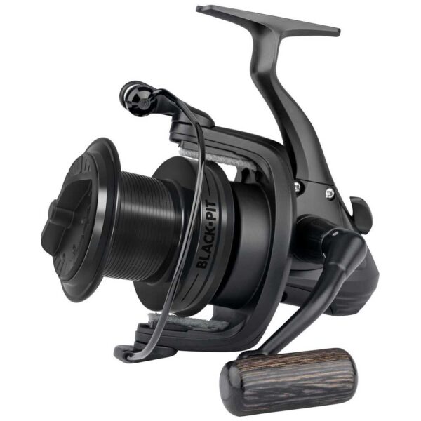SPRO Molinete Carpa Black Pit