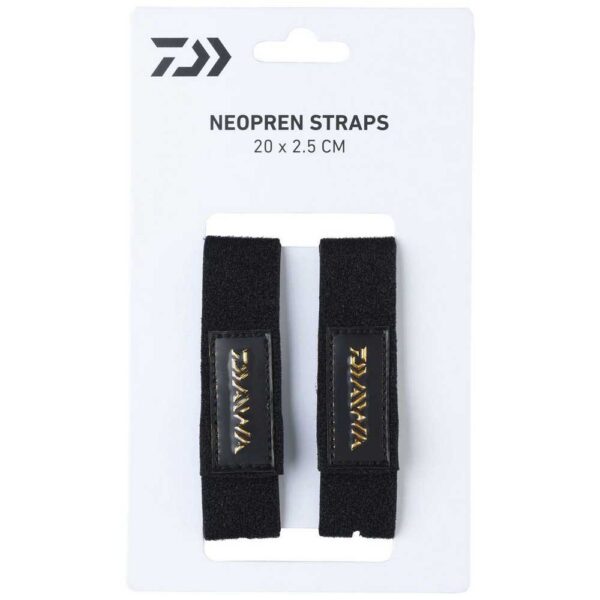 Daiwa Carretel De Neoprene M Protector 2 Unidades