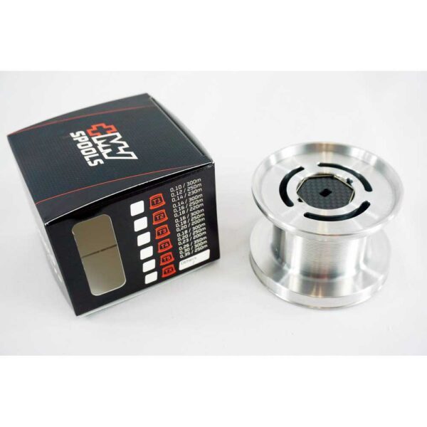 MV Spools Bobina De Substituição Alumínio Direto MV1 - Imagem 31