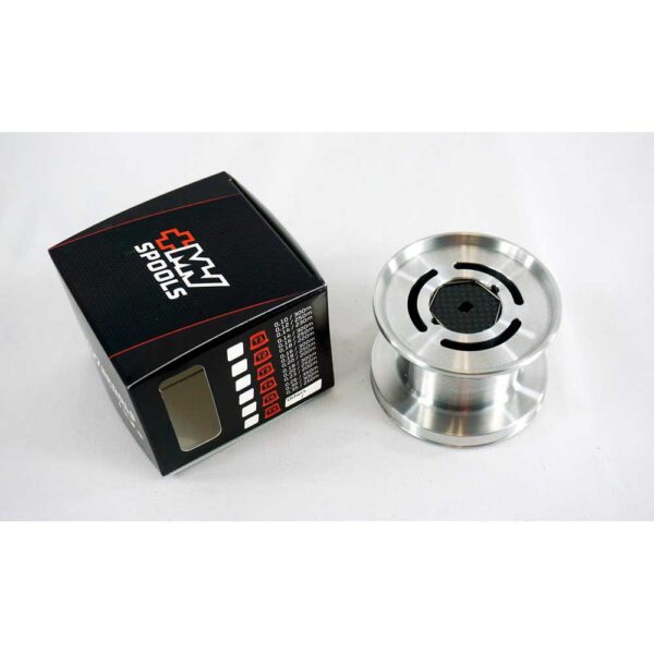 MV Spools Bobina De Substituição Alumínio Direto MV1 - Imagem 30