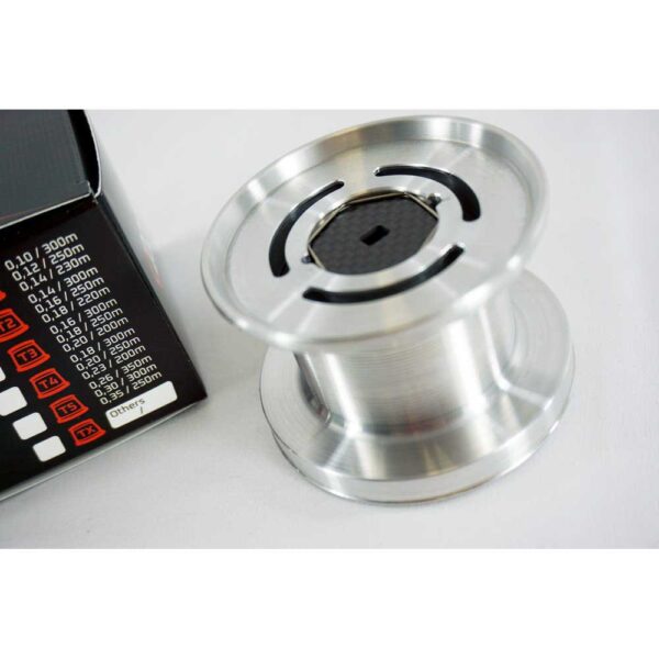 MV Spools Bobina De Substituição Alumínio Direto MV1 - Imagem 29