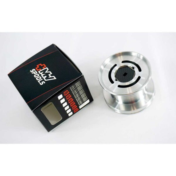 MV Spools Bobina De Substituição Alumínio Direto MV1 - Imagem 27