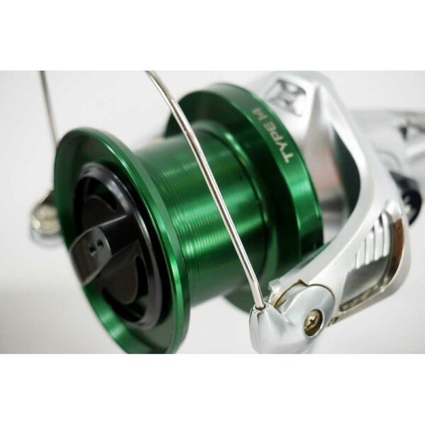 MV Spools Bobina De Substituição Alumínio Direto MV1 - Imagem 26