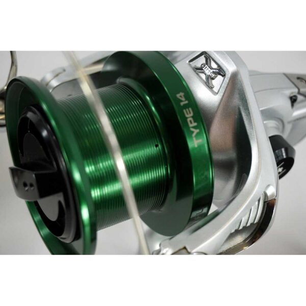 MV Spools Bobina De Substituição Alumínio Direto MV1 - Imagem 25