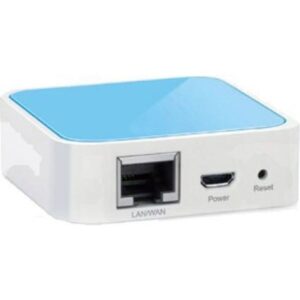 Glomex Roteador Wireless N Nano 150MBPS