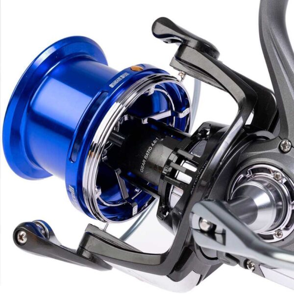 Vercelli Molinete Surfcasting Oxygen ZH - Imagem 3