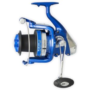 Cinnetic Molinete Surfcasting Blue Win DS Surg HSG