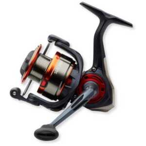 Savage gear Molinete Spinning SG2