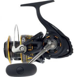 Daiwa Molinete Spinning Black Gold