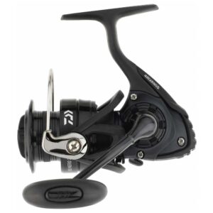 Daiwa Molinete Spinning BG Nero
