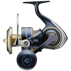 Daiwa Molinete Jigging Saltiga 2020
