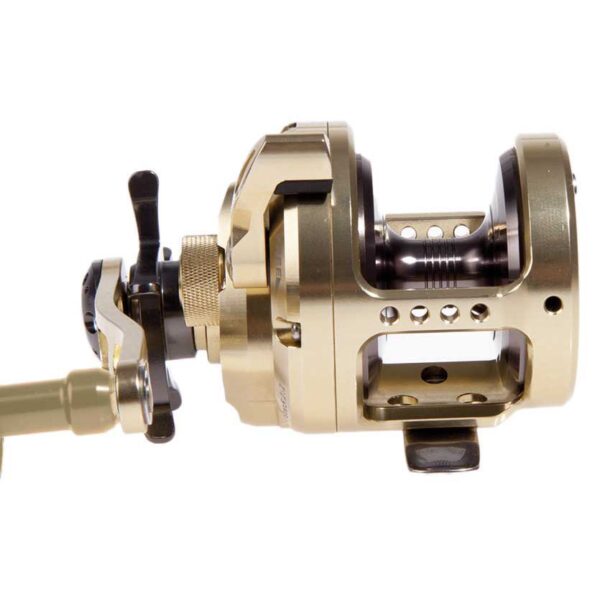 Hart Molinete Jigging Brutal SD 50L - Imagem 4