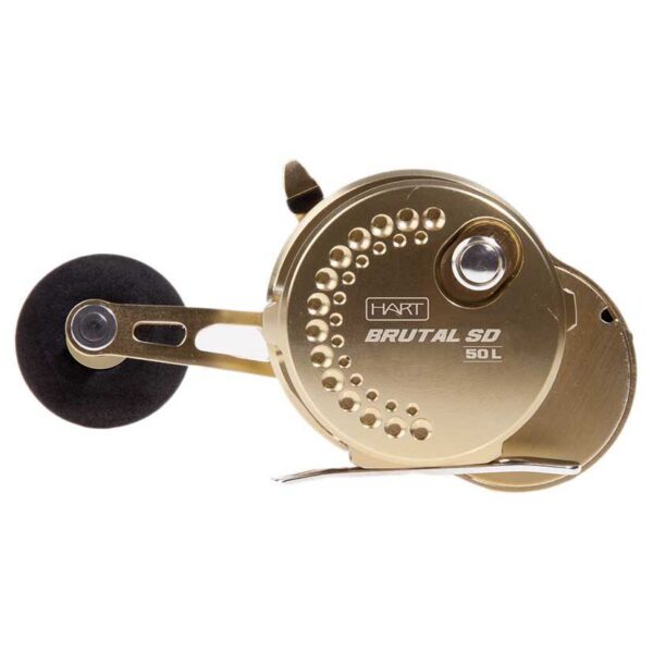 Hart Molinete Jigging Brutal SD 50L - Imagem 3