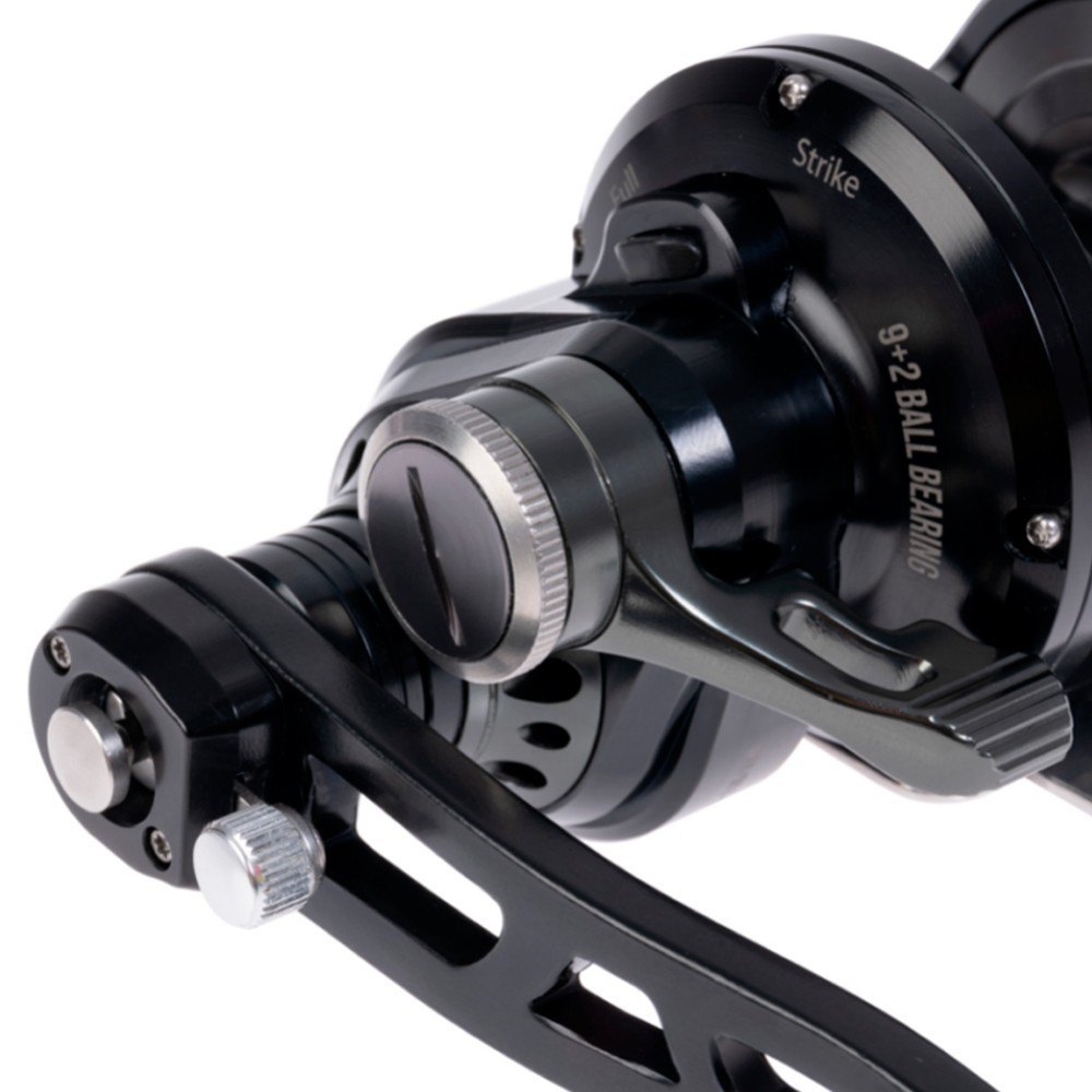 Hart Molinete Jigging Brutal - Imagem 7