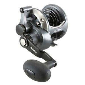 Okuma Molinete Trolling SLX