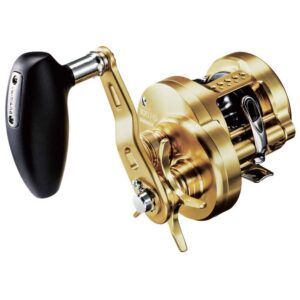 Shimano fishing Molinete Trolling Ocea Conquest 201 PG