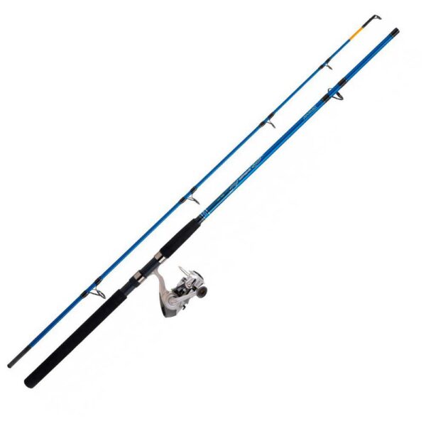 Daiwa Combo Pesca De Fundo Sweepfire Boat+Q850FM