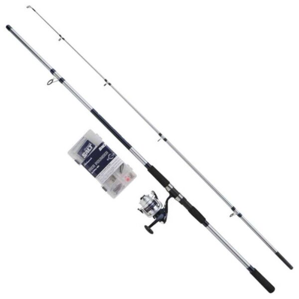 Shakespeare Combo Spinning Salt Pier Pounder