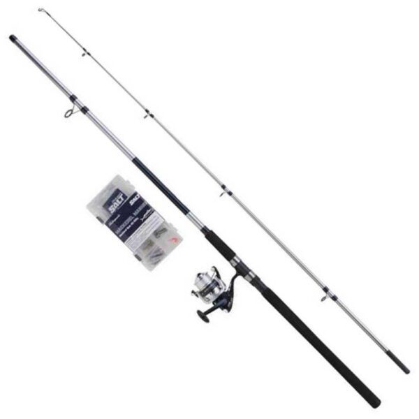 Shakespeare Combo Spinning Salt Mackerel Masher
