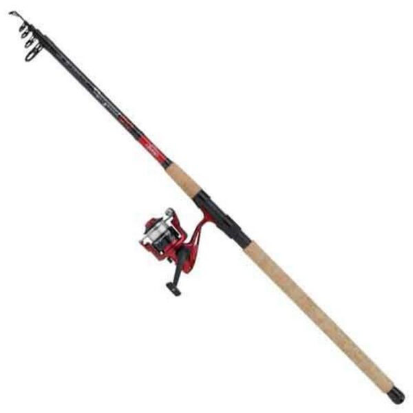 Berkley Combo Spinning Cherrywood Spezi Allround Tele