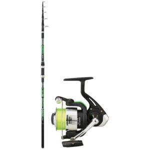 Sunset Combo Jigging Seavenger Telepier
