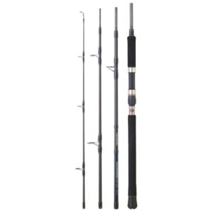 Daiwa Cana Spinning Powermesh Game Travel II