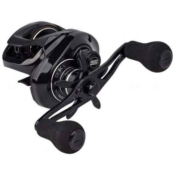 SPRO Molinete Baitcasting OX Light LH
