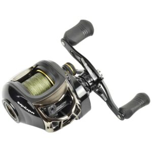 Sakura Molinete Baitcasting Alendo Cast